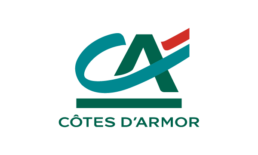 logo Partenaire Ambassadeur Crédit Agricole des Côtes d'Armor