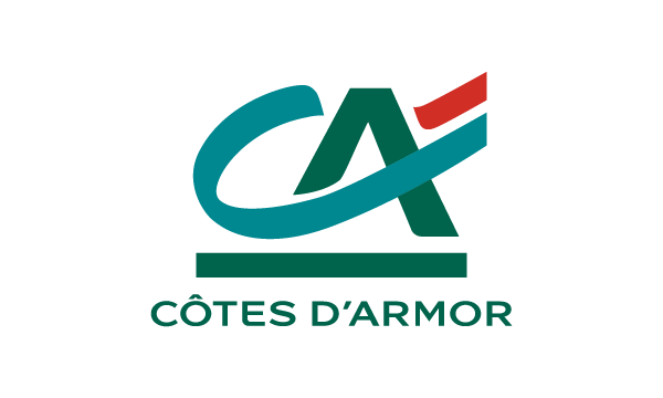 logo Partenaire Ambassadeur Crédit Agricole des Côtes d'Armor