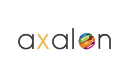 Logo startup Axalon