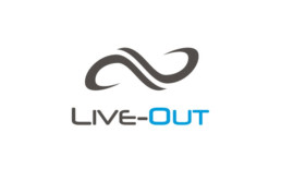 logo startup Live Out