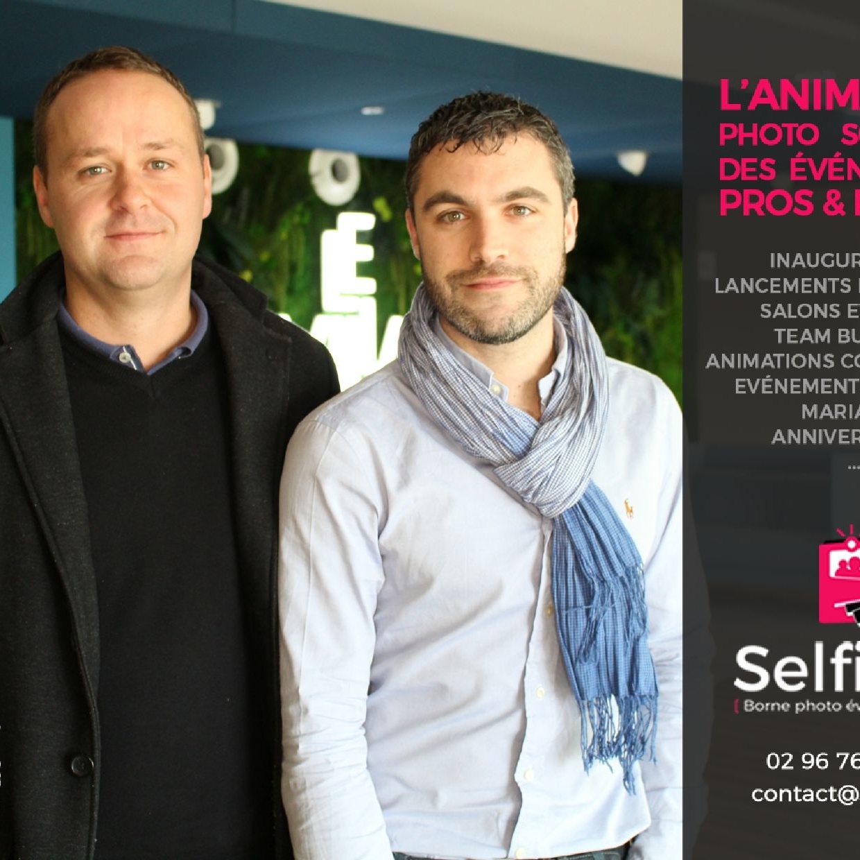 L'offre Selfizee