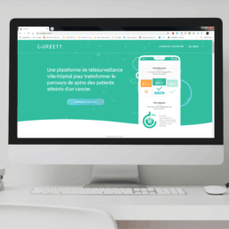 Site web cureety.com