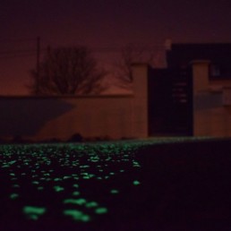 Eldom Gravier Photoluminescents