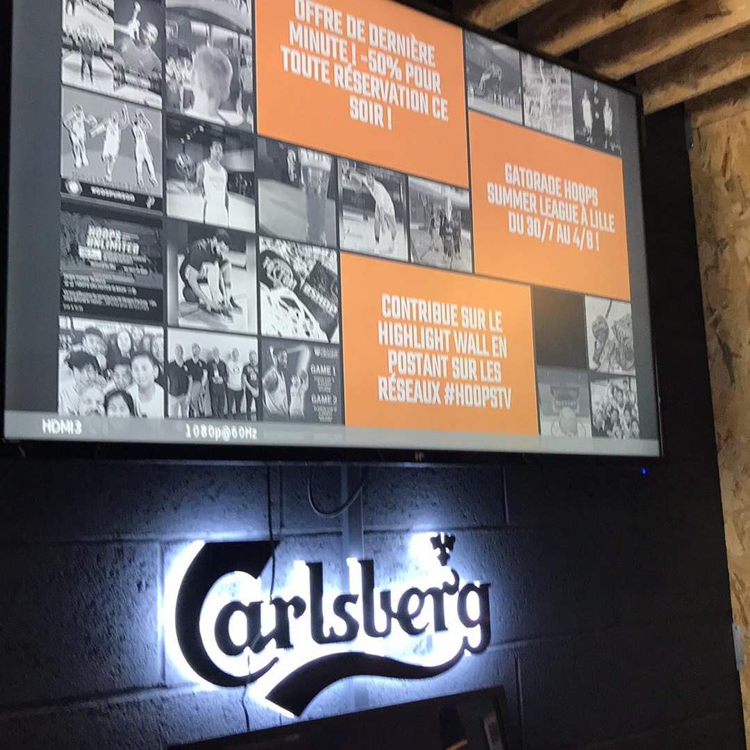 Event Factory - Social Wall