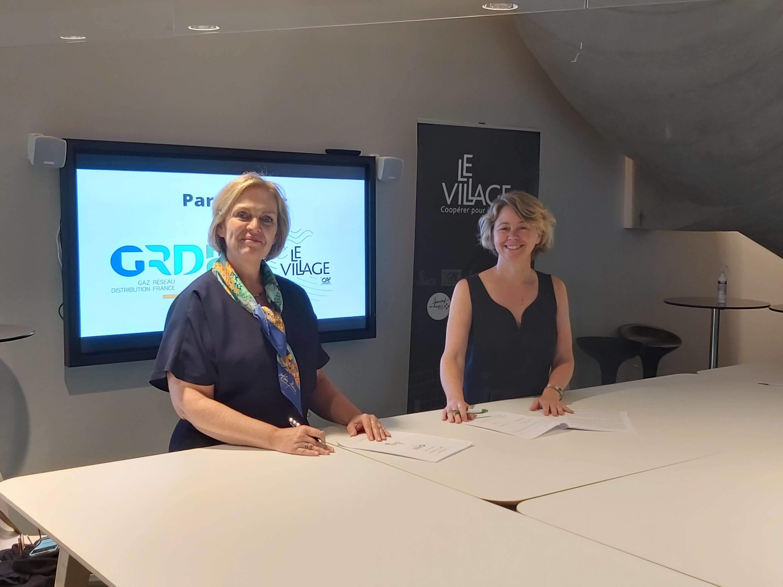 Grdf liste prestataire