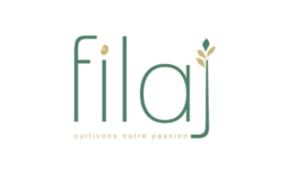 Logo startup Filaj