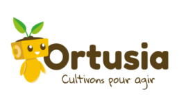Logo startup Ortusia
