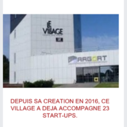 5 nouvelles entreprises intègrent le Village by CA des Côtes d'Armor