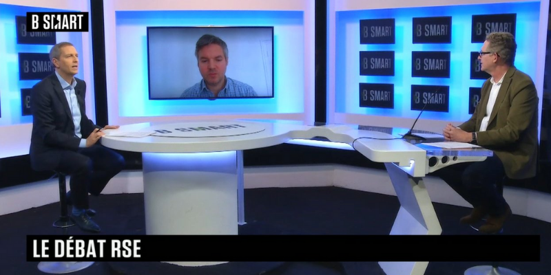Débat sur le tri dans l'espace public