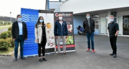 Colivraison entre pros : l'agglo de Saint-Brieuc soutient Coclicaux