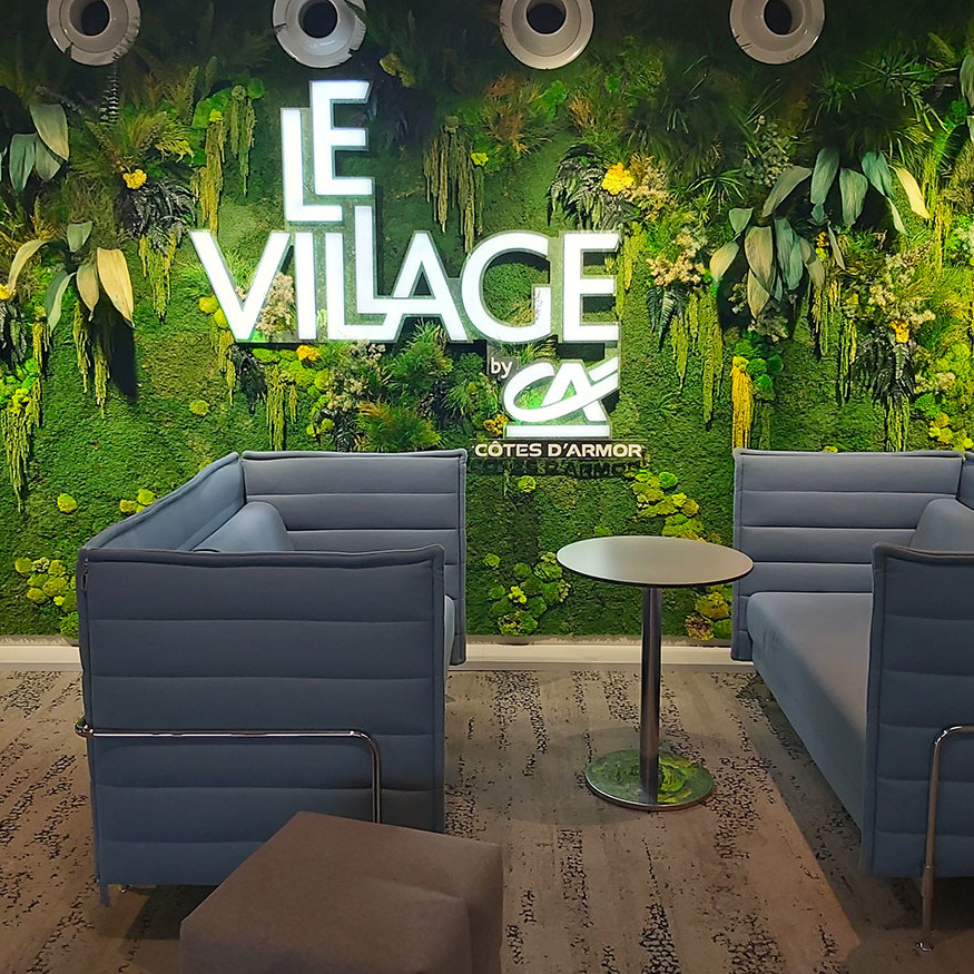 Espace réunions Village by CA Côtes d'Armor